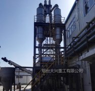 氯化銨MVR蒸發(fā)結(jié)晶設備防結(jié)垢方法